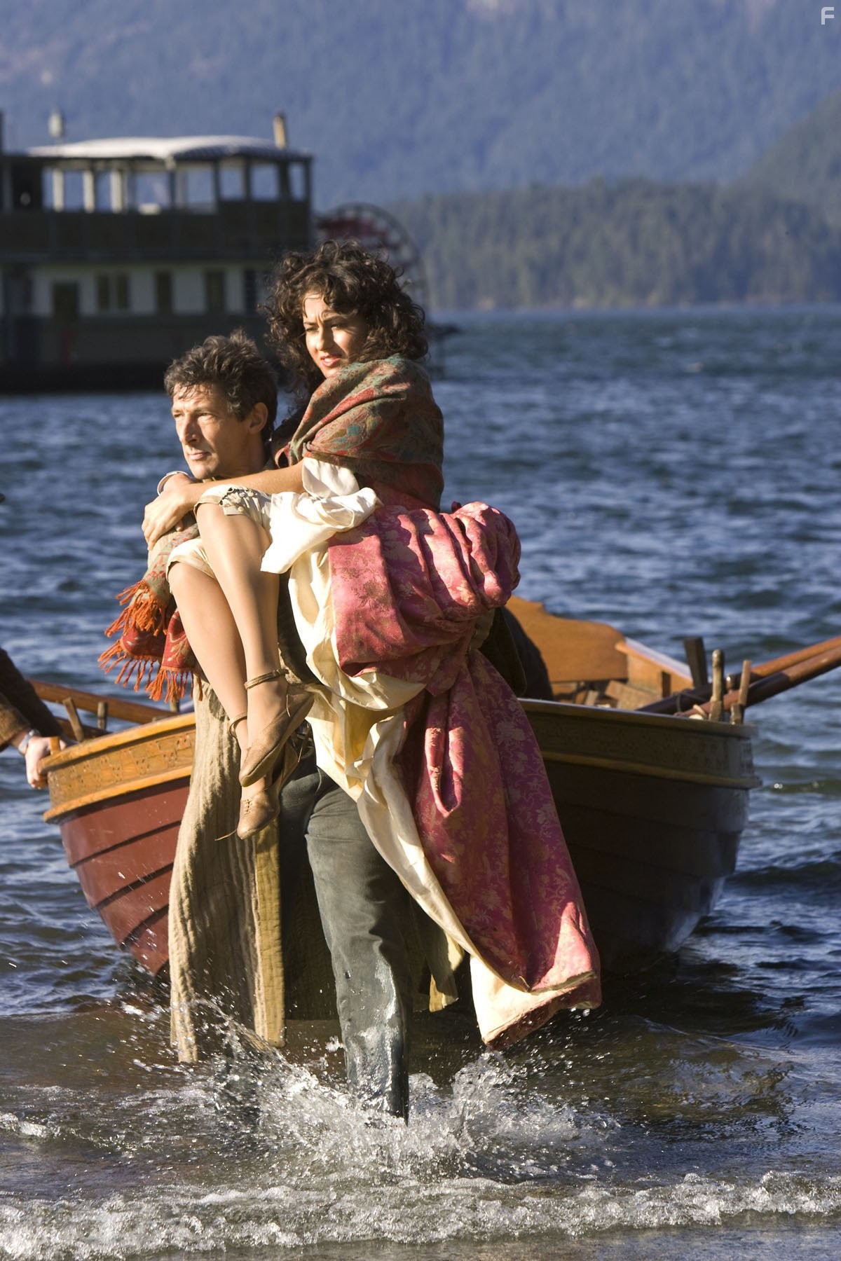 Peter Wingfield in Мир реки (2010)