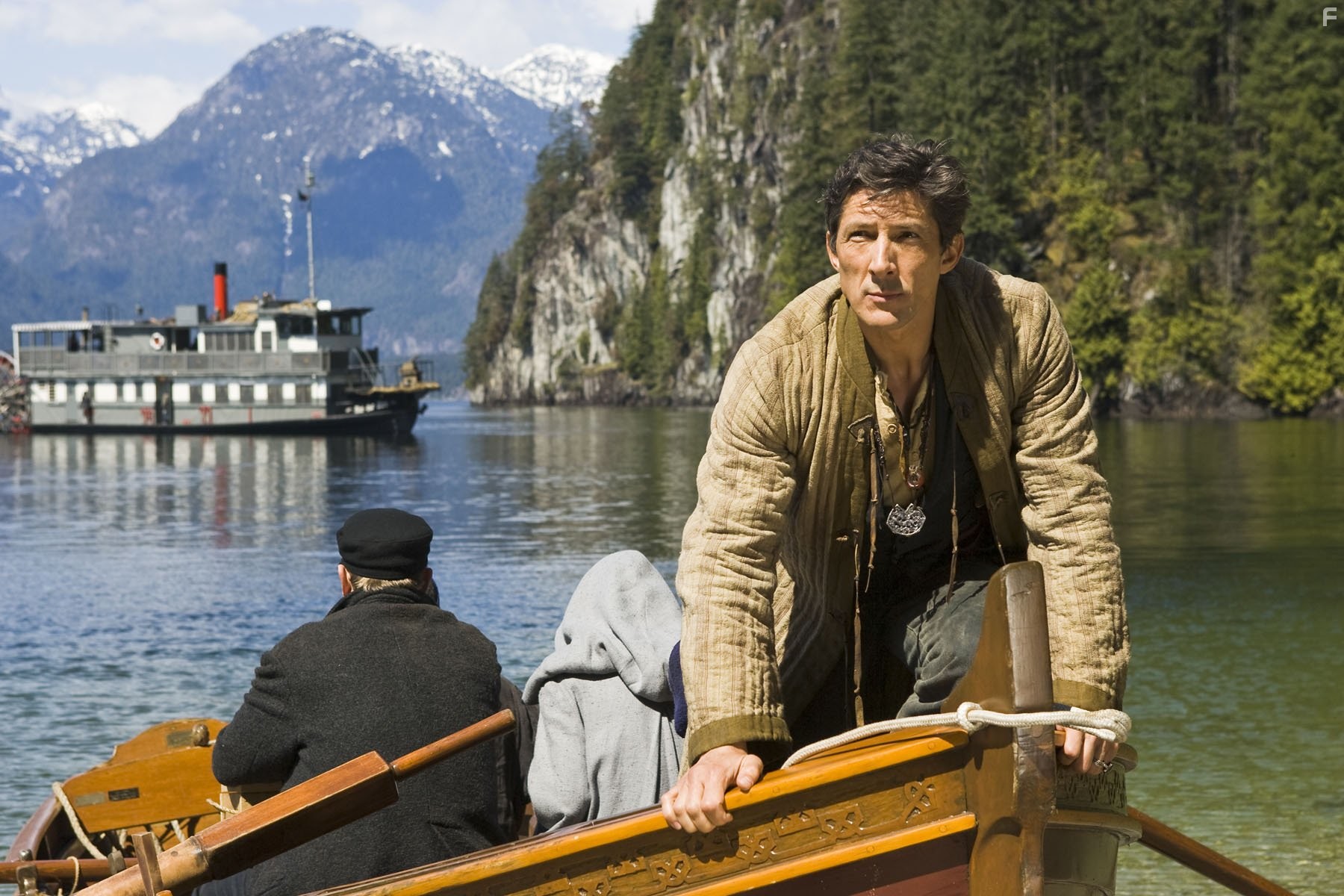 Peter Wingfield in Мир реки (2010)