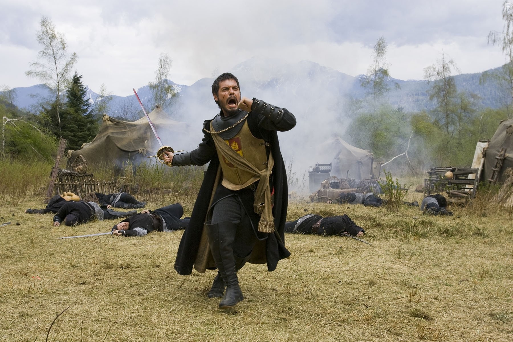 Мир реки (2010)