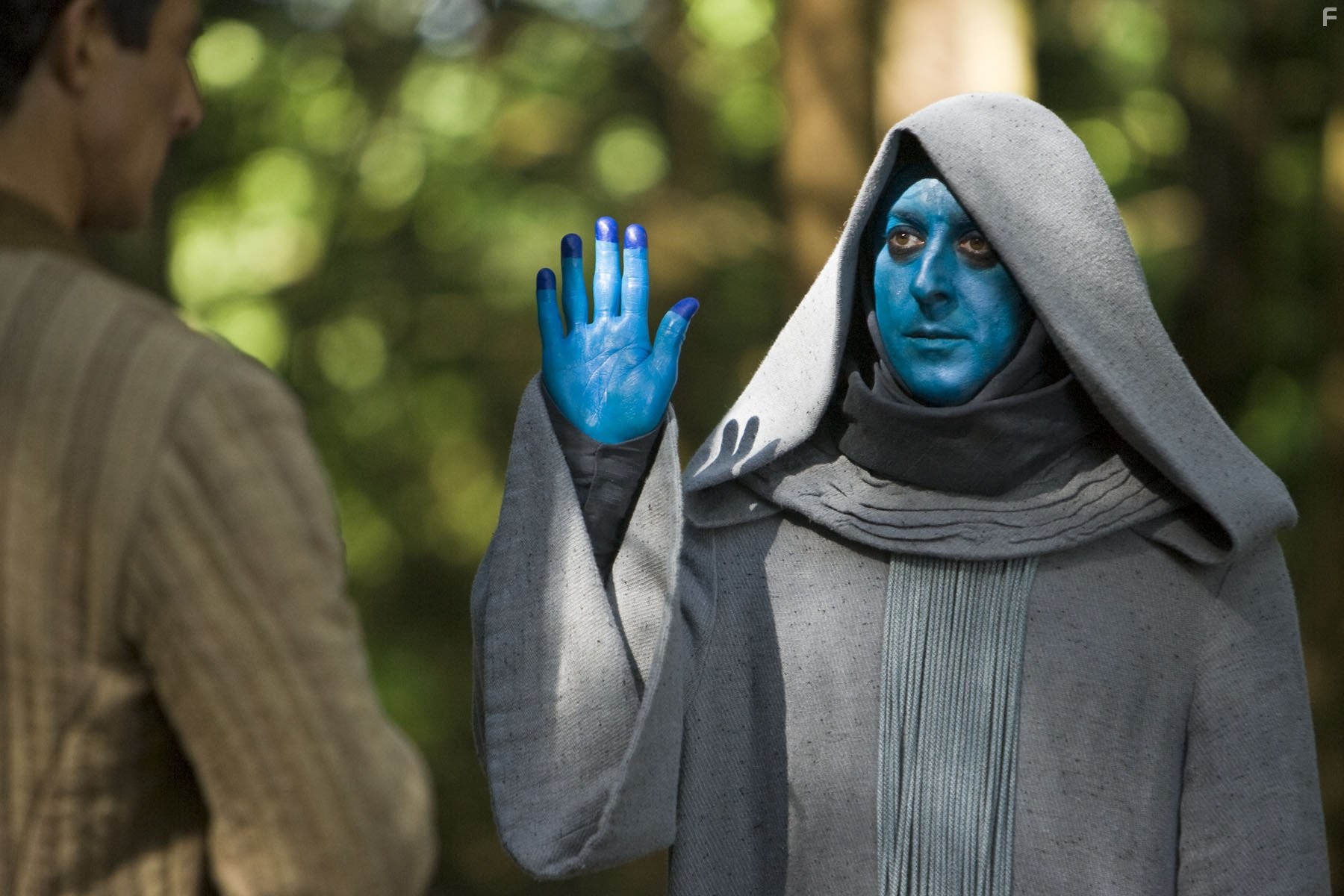 Alan Cumming in Мир реки (2010)