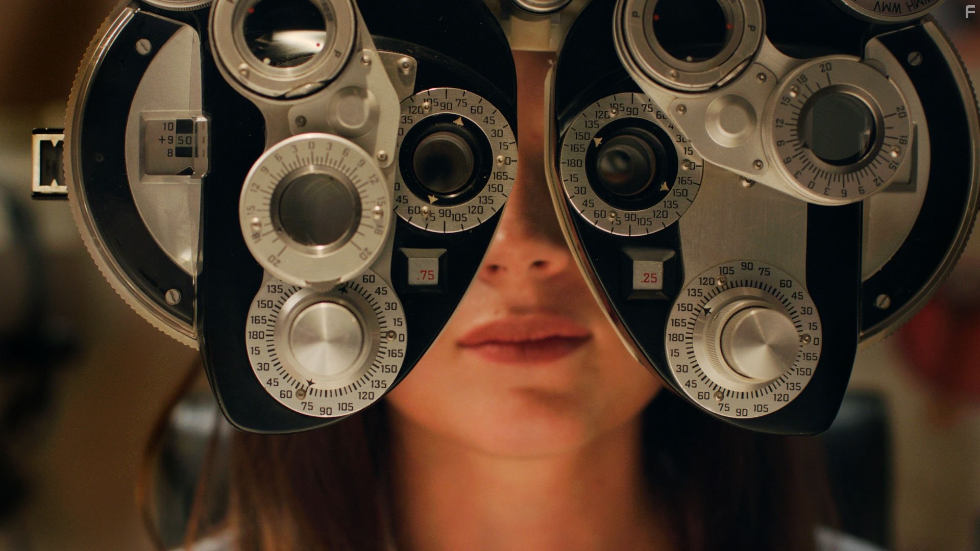 Chilling Visions: 5 Senses of Fear (2013)