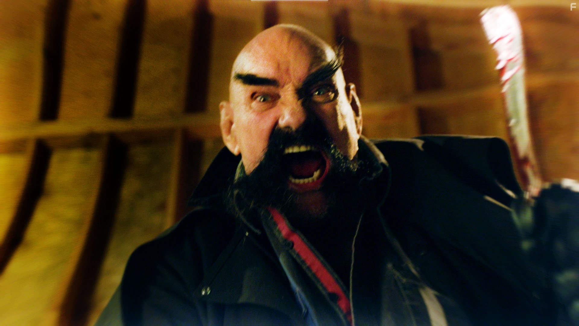 Chilling Visions: 5 Senses of Fear (2013)