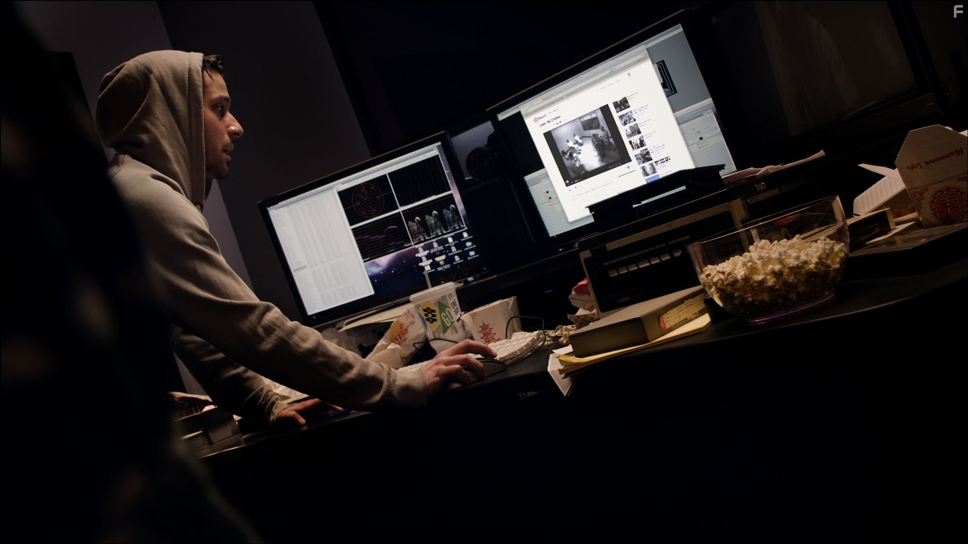 Chilling Visions: 5 Senses of Fear (2013)