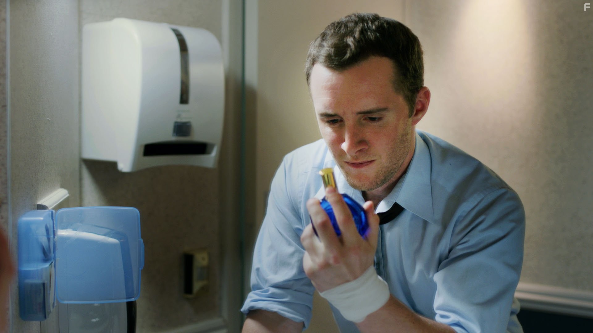 Chilling Visions: 5 Senses of Fear (2013)