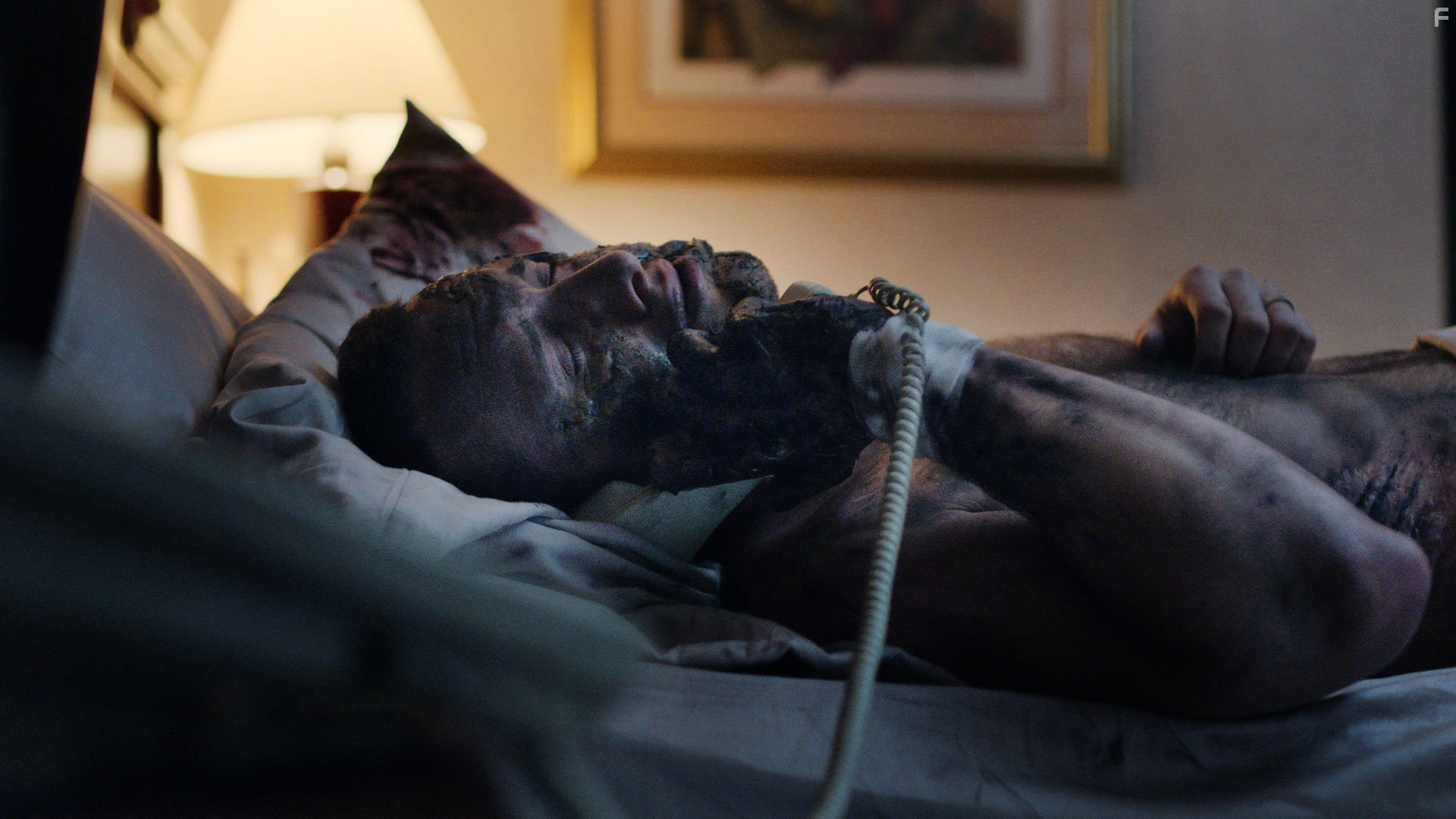 Chilling Visions: 5 Senses of Fear (2013)