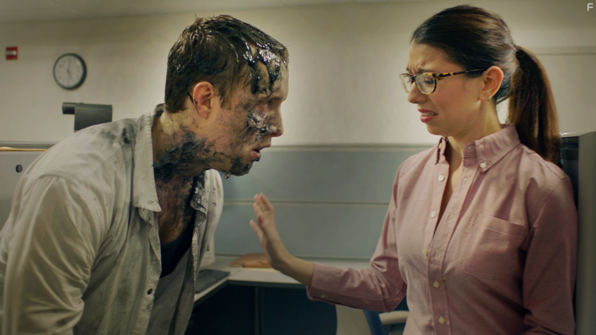 Chilling Visions: 5 Senses of Fear (2013)