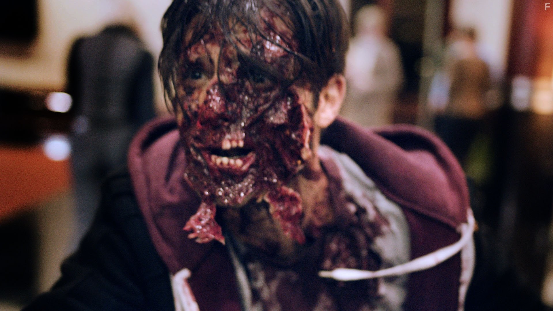 Chilling Visions: 5 Senses of Fear (2013)