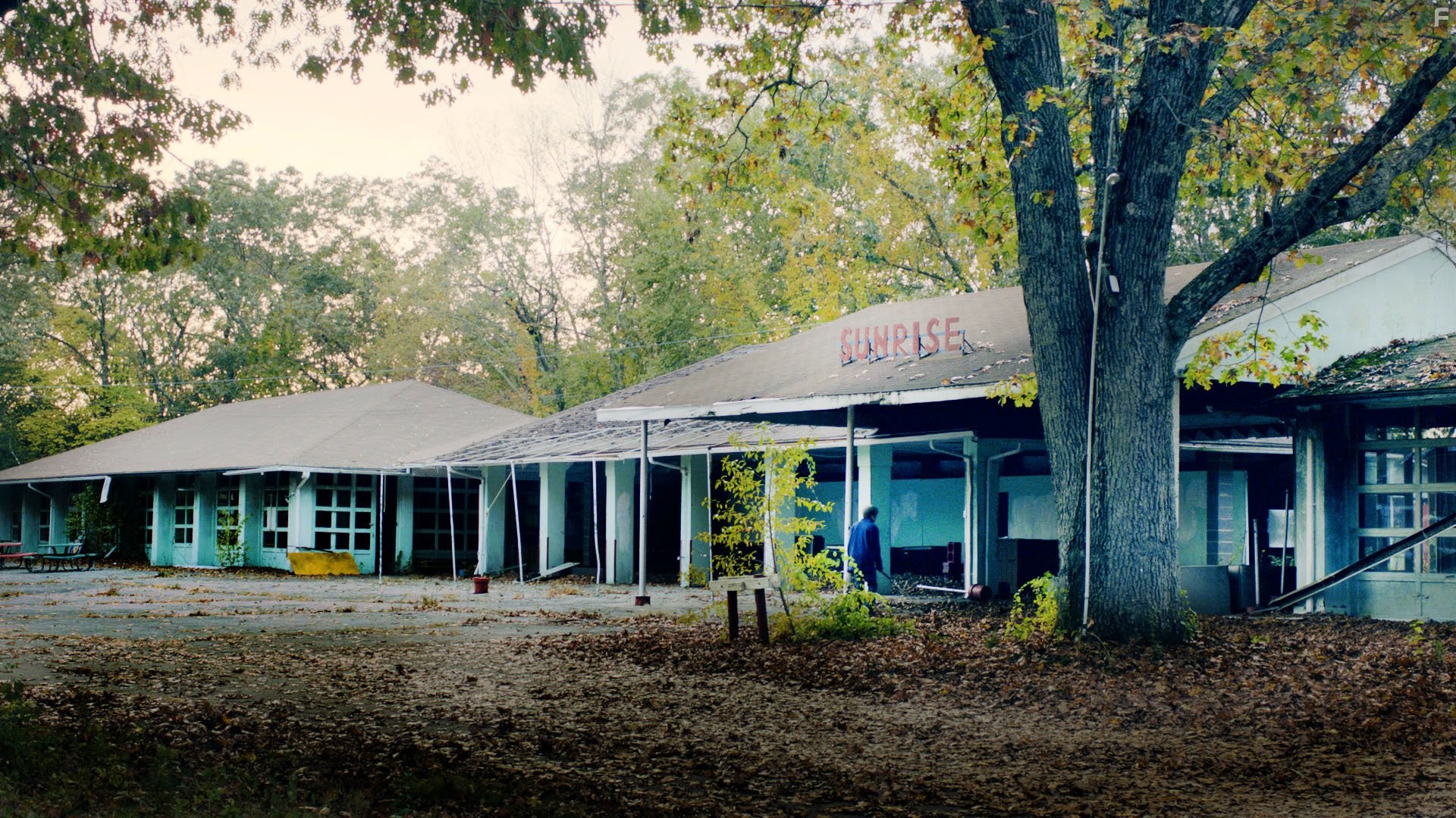 Chilling Visions: 5 Senses of Fear (2013)