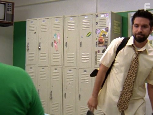 Joshua Gomez in Чак (2007)