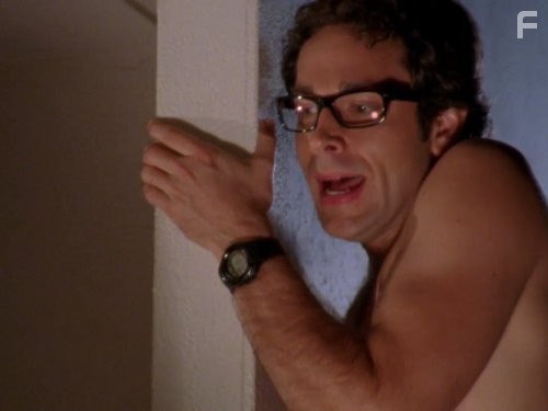 Zachary Levi in Чак (2007)