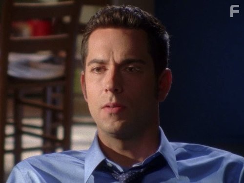 Zachary Levi in Чак (2007)