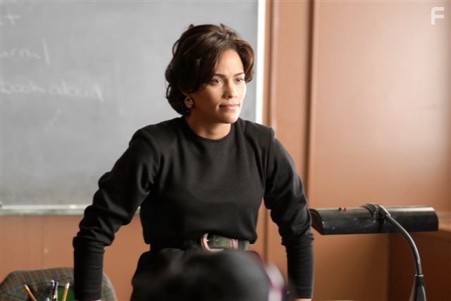 Paula Patton in Сокровище (2009)