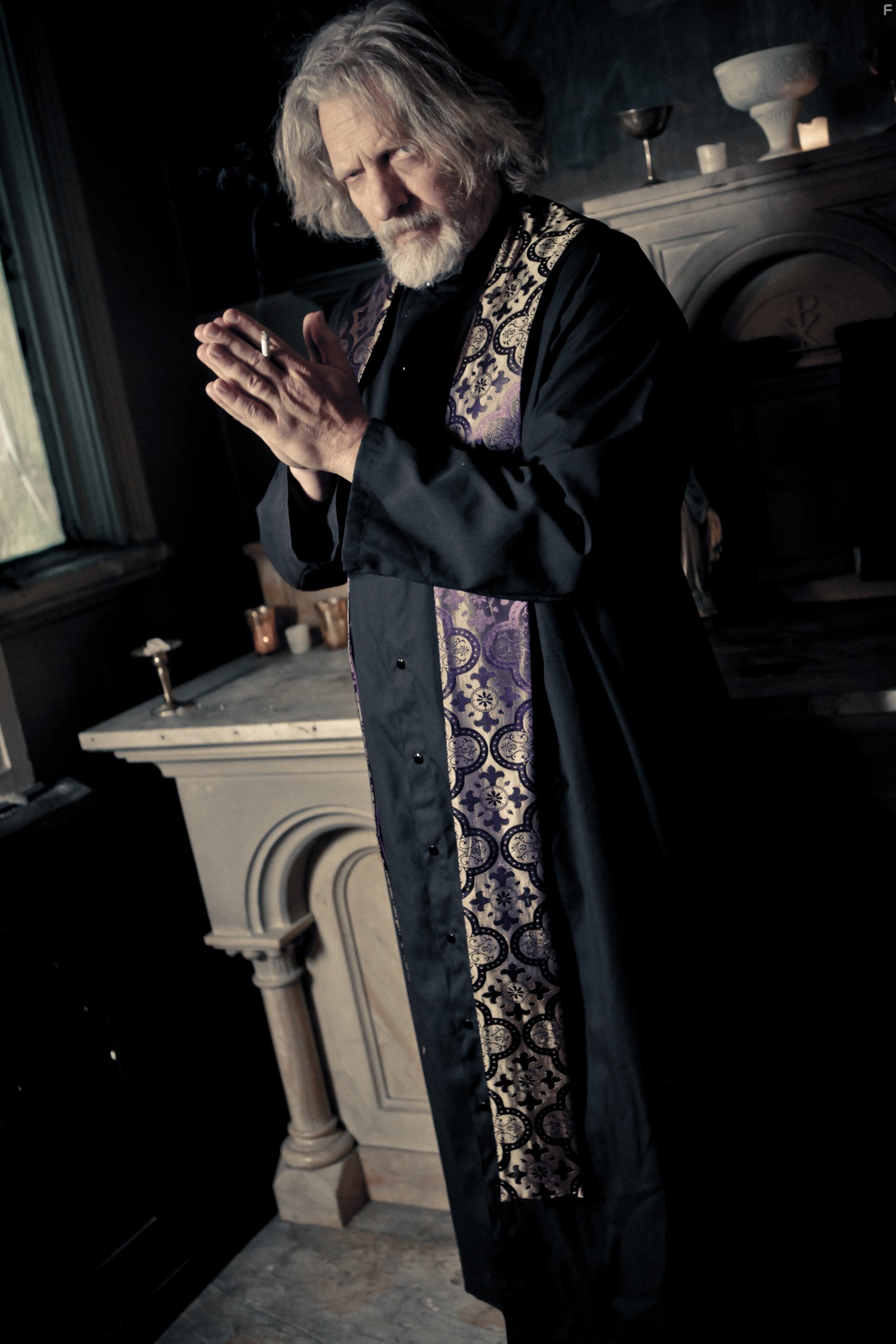 Clancy Brown in Hellbenders (2012)