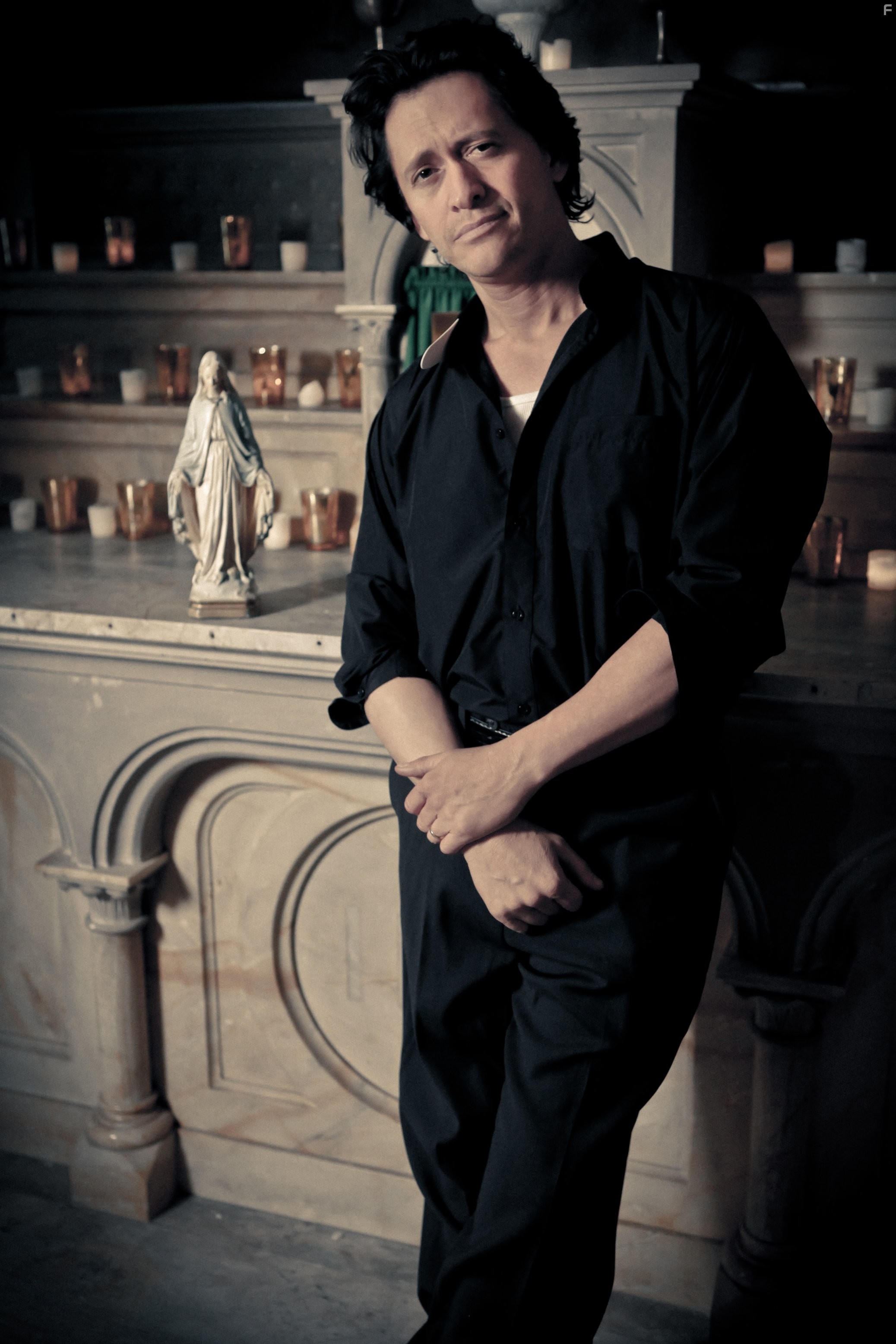 Clifton Collins Jr. in Hellbenders (2012)