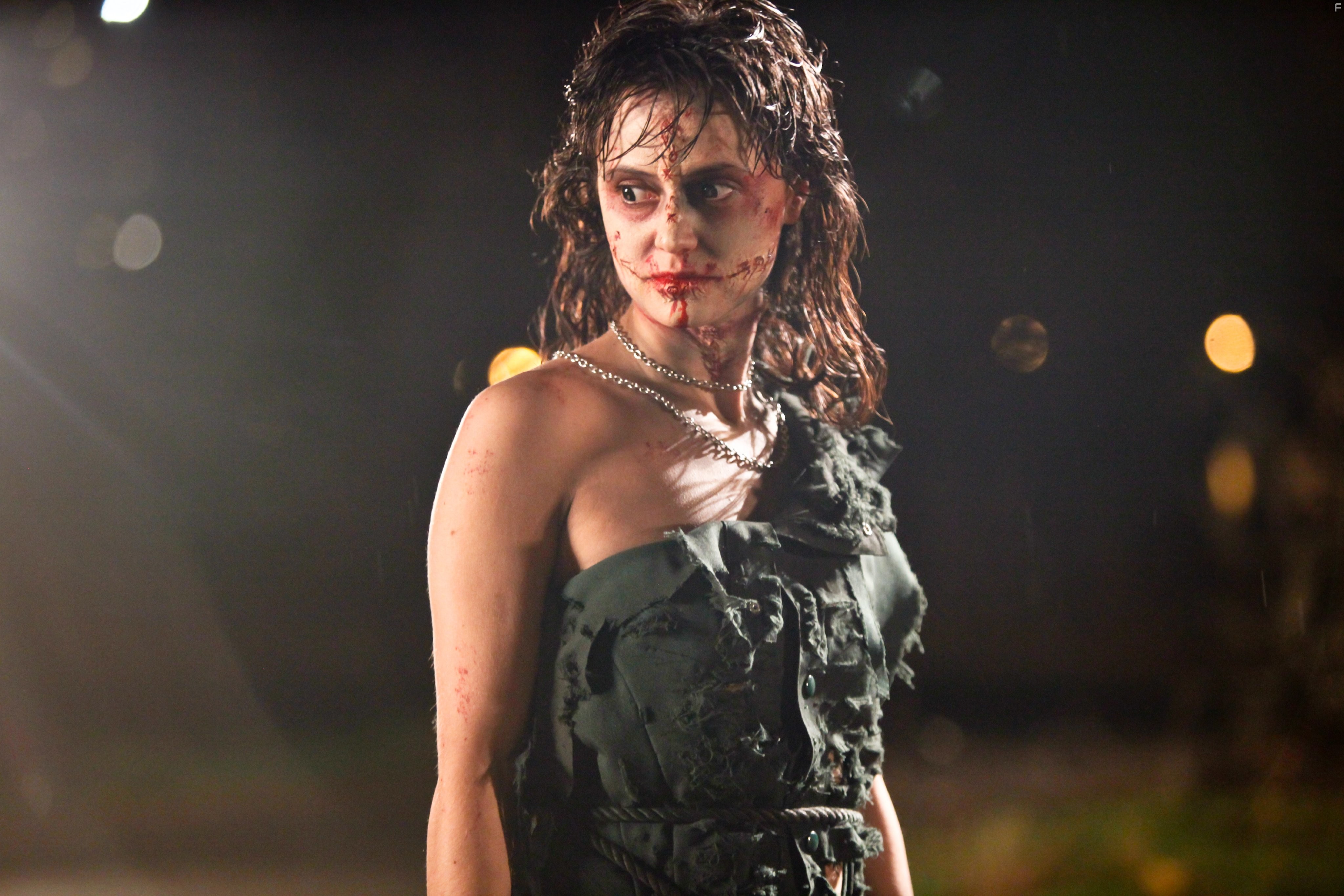 Robyn Rikoon in Hellbenders (2012)