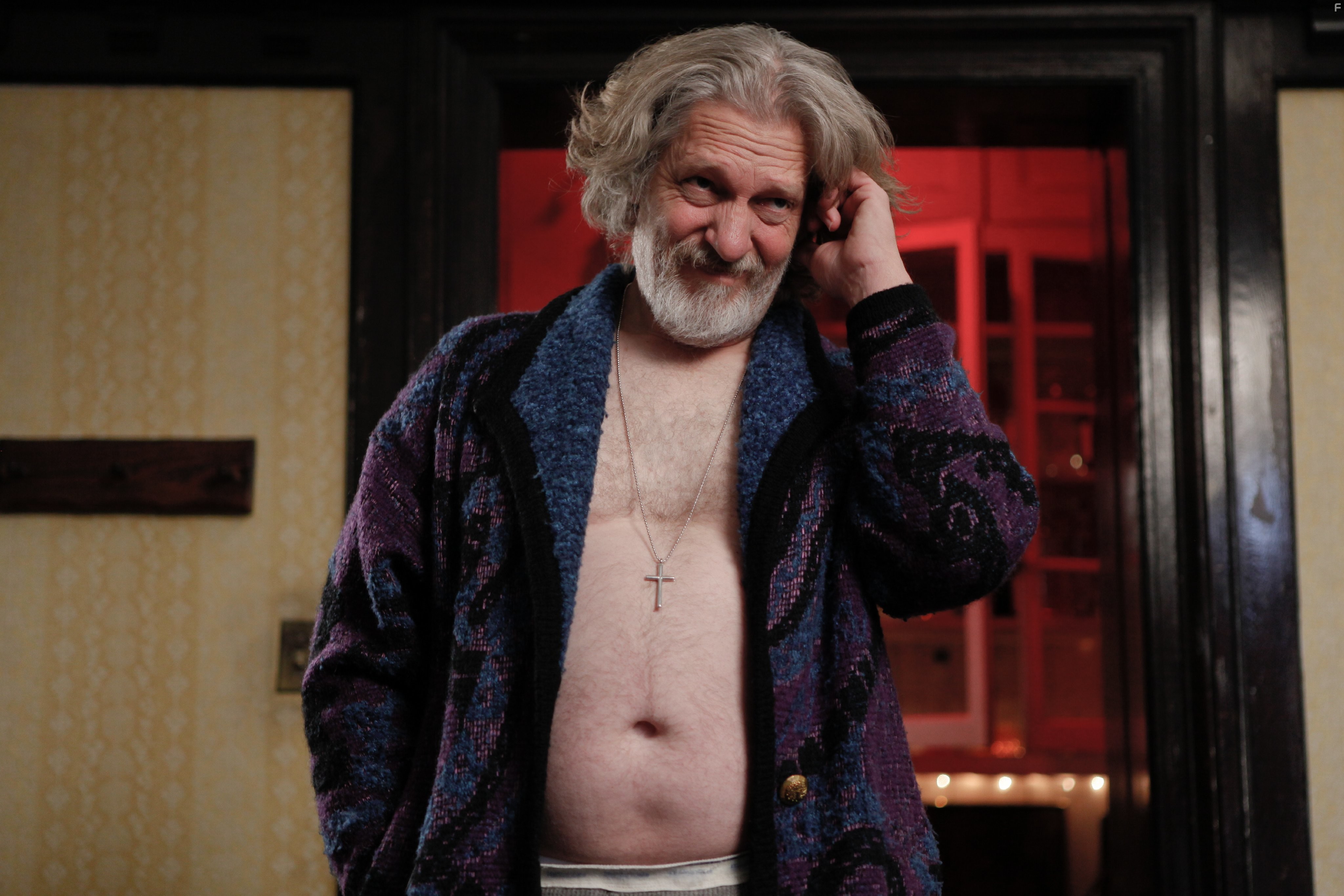 Clancy Brown in Hellbenders (2012)