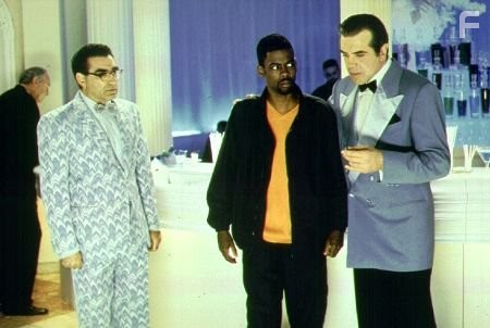 Keyes, Lance & King in Heaven