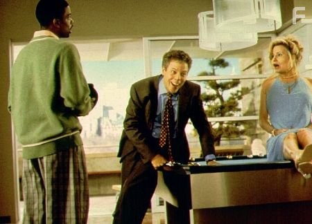 Lance, Winston & Mrs. Wellington