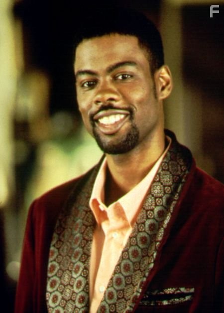Chris Rock stars as Lance Barton