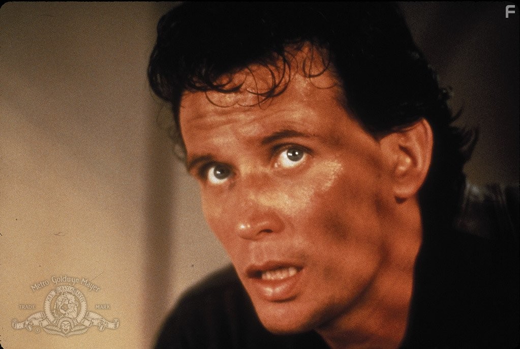 Peter Weller in Приключения Бакару Банзая в восьмом измерении (1984)