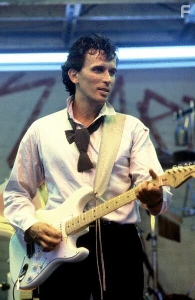 Peter Weller in Приключения Бакару Банзая в восьмом измерении (1984)