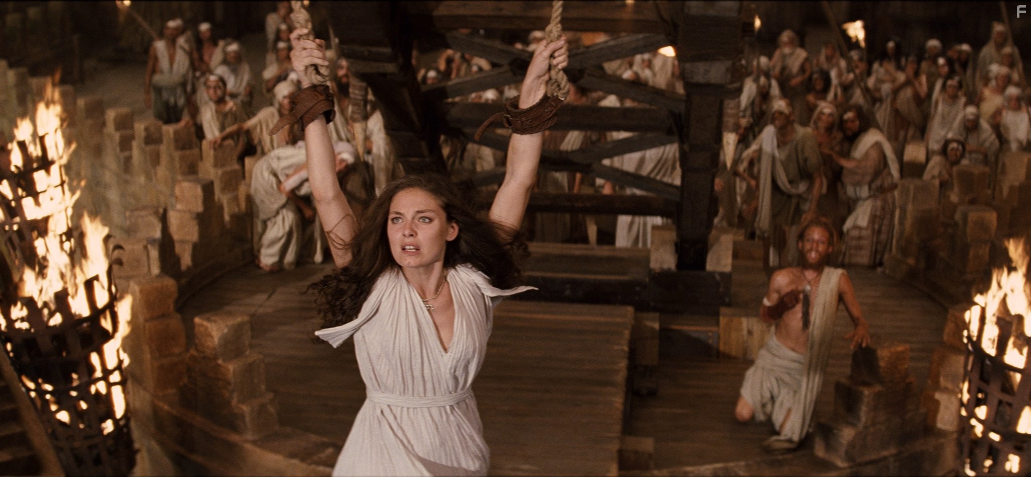 Alexa Davalos in Битва титанов (2010)