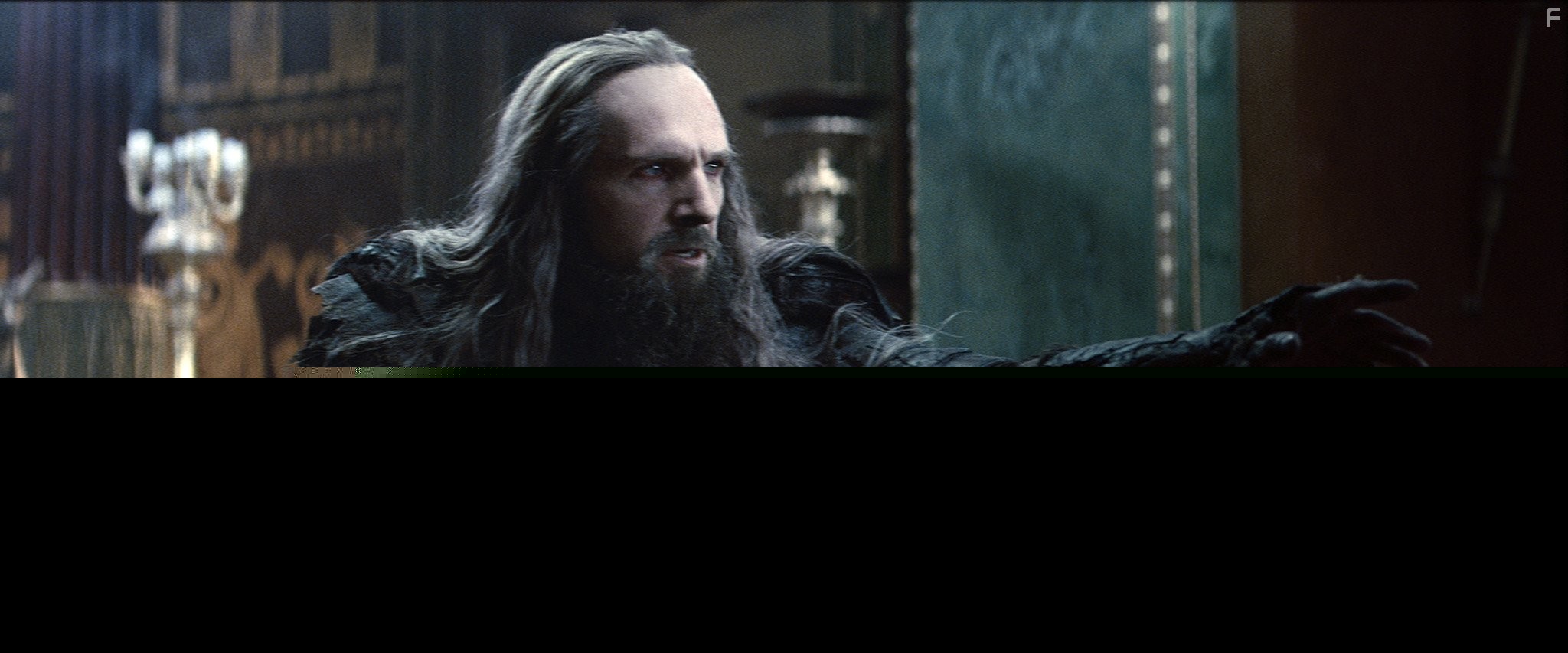 Ralph Fiennes in Битва титанов (2010)