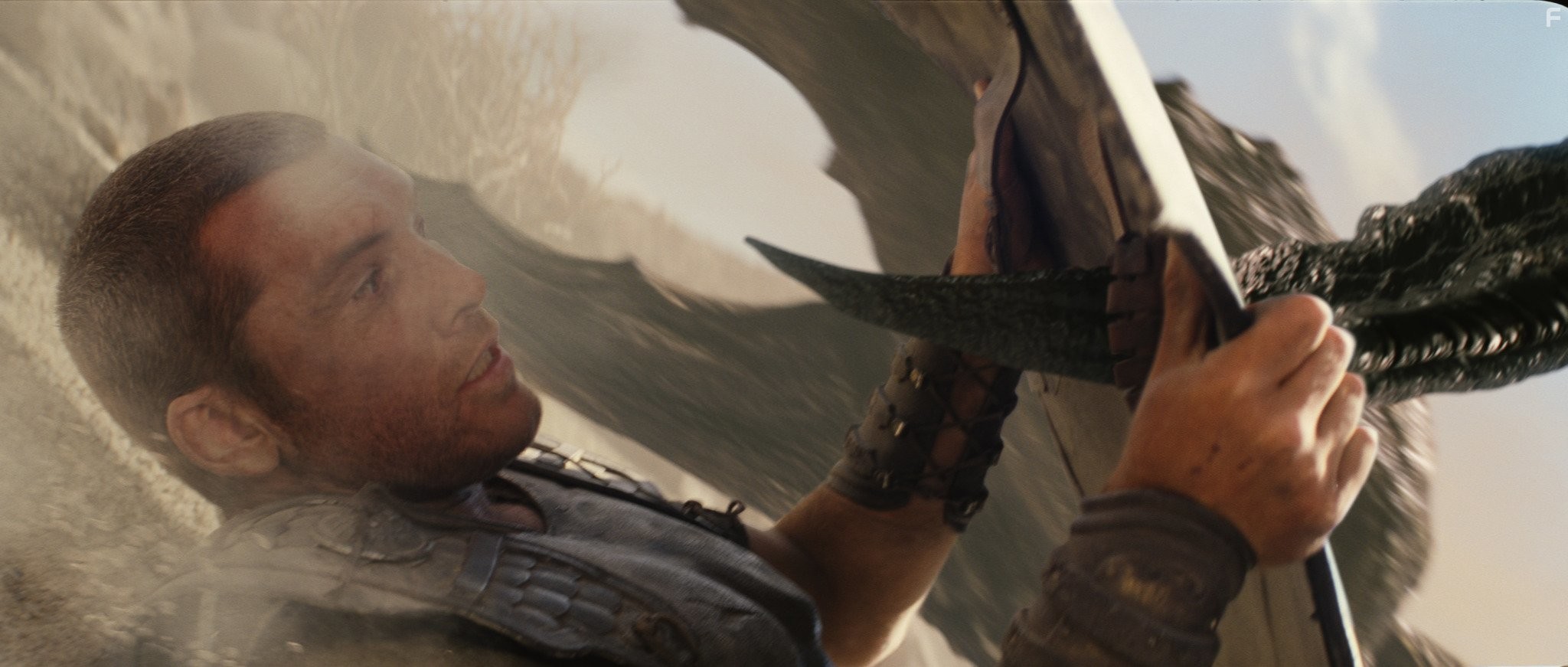 Sam Worthington in Битва титанов (2010)