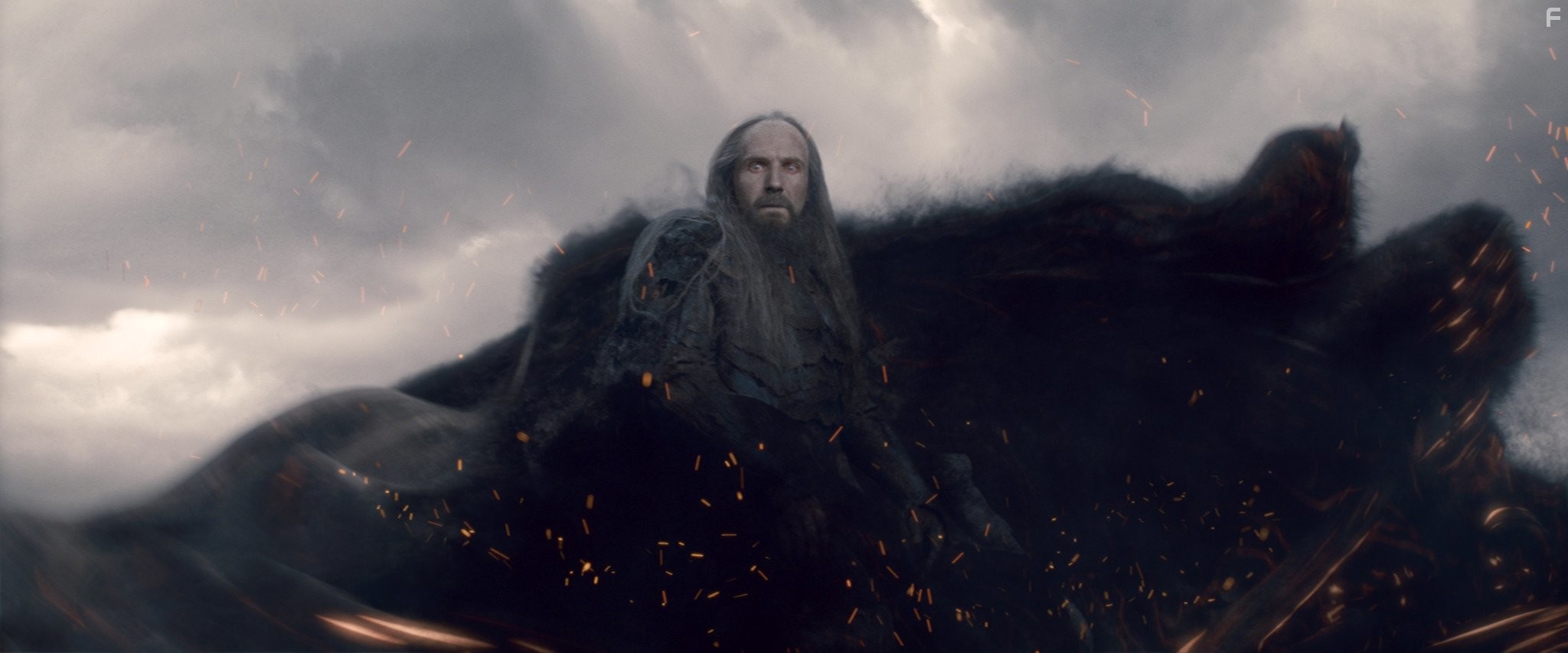 Ralph Fiennes in Битва титанов (2010)