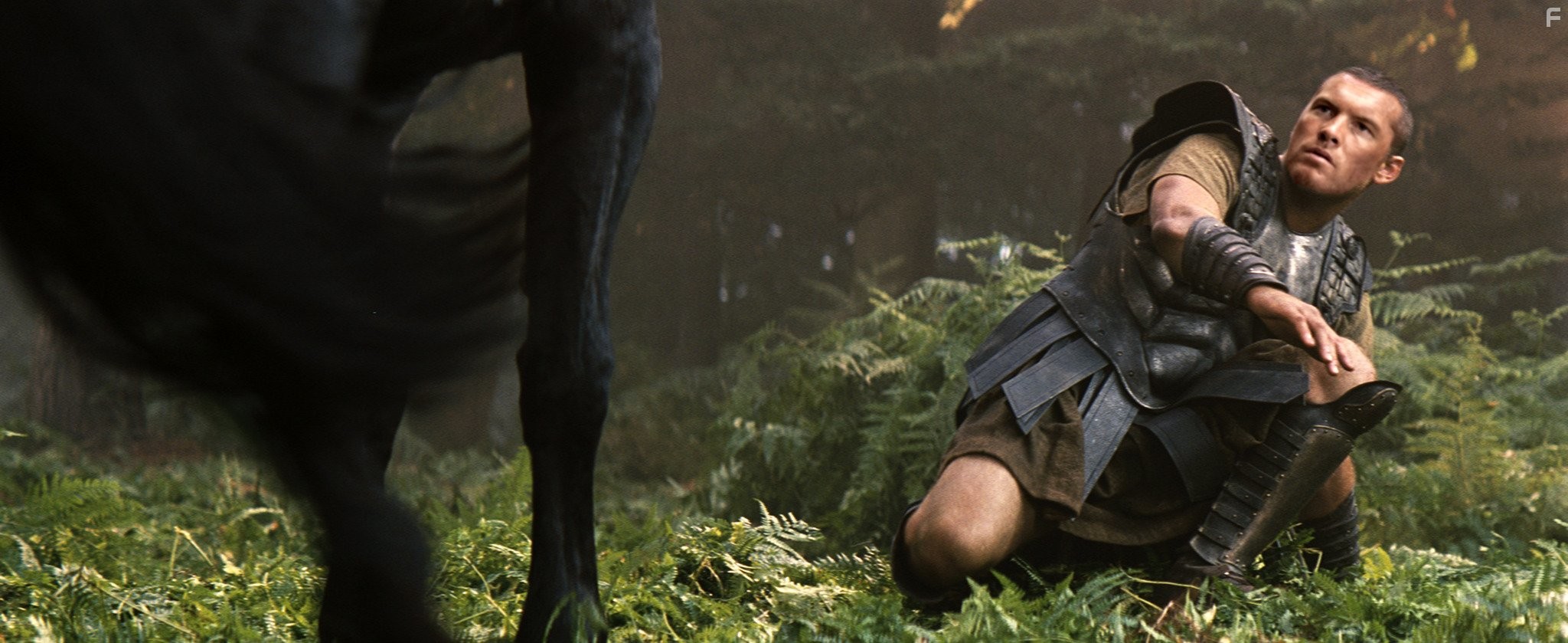 Sam Worthington in Битва титанов (2010)