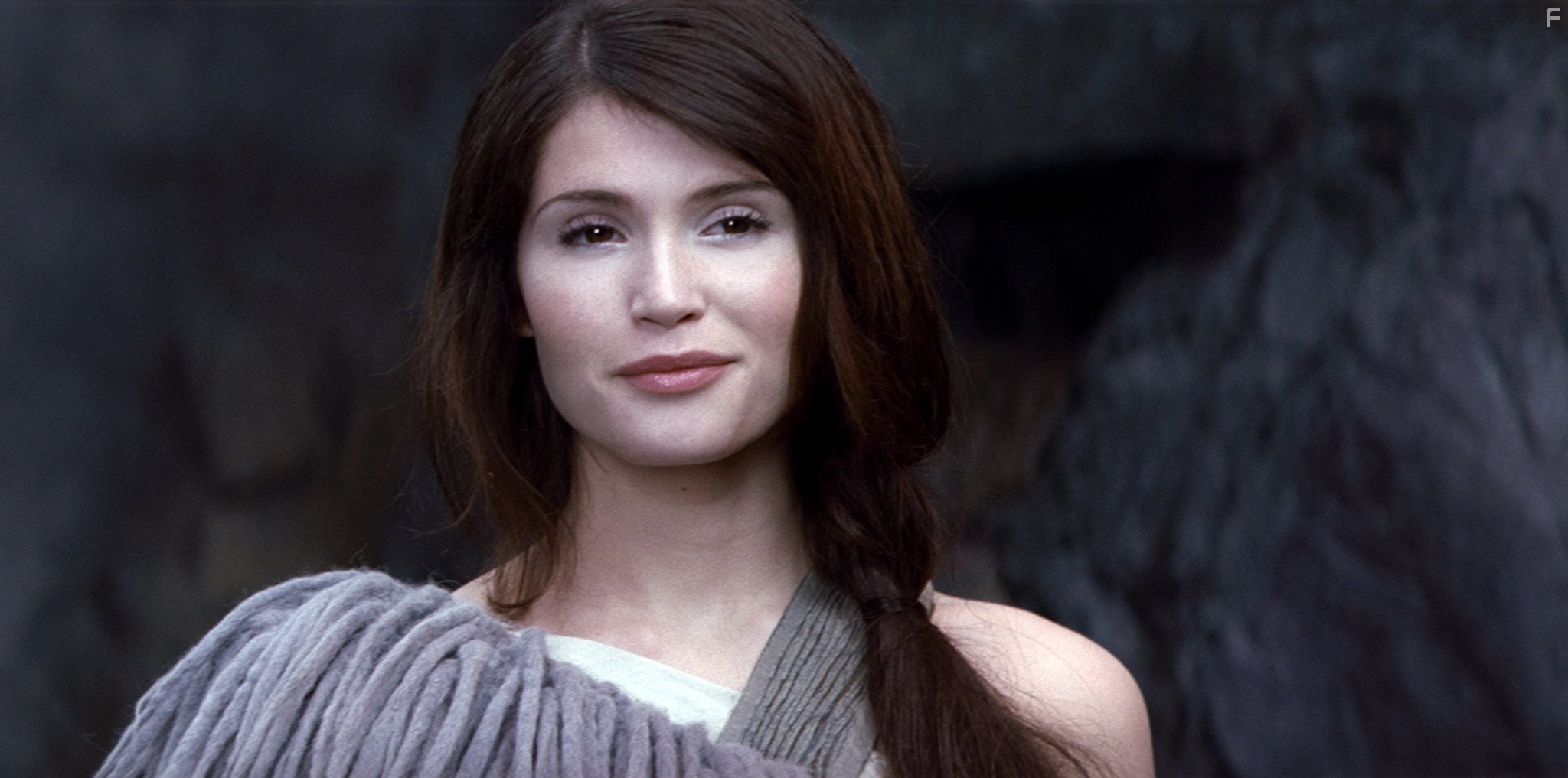Gemma Arterton in Битва титанов (2010)