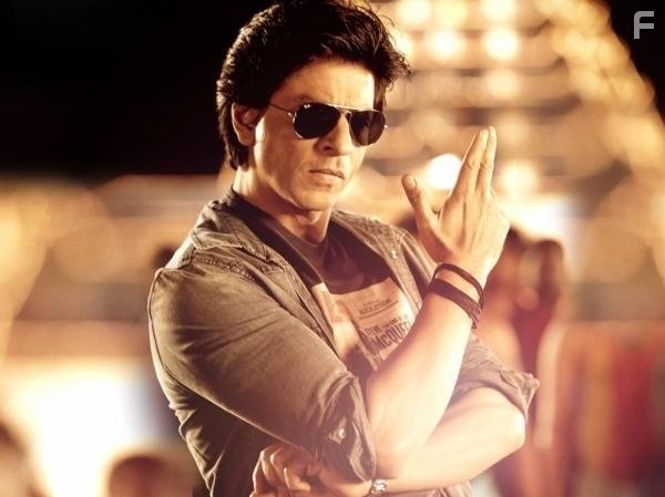 Shah Rukh Khan in Чeннайский экспресс (2013)