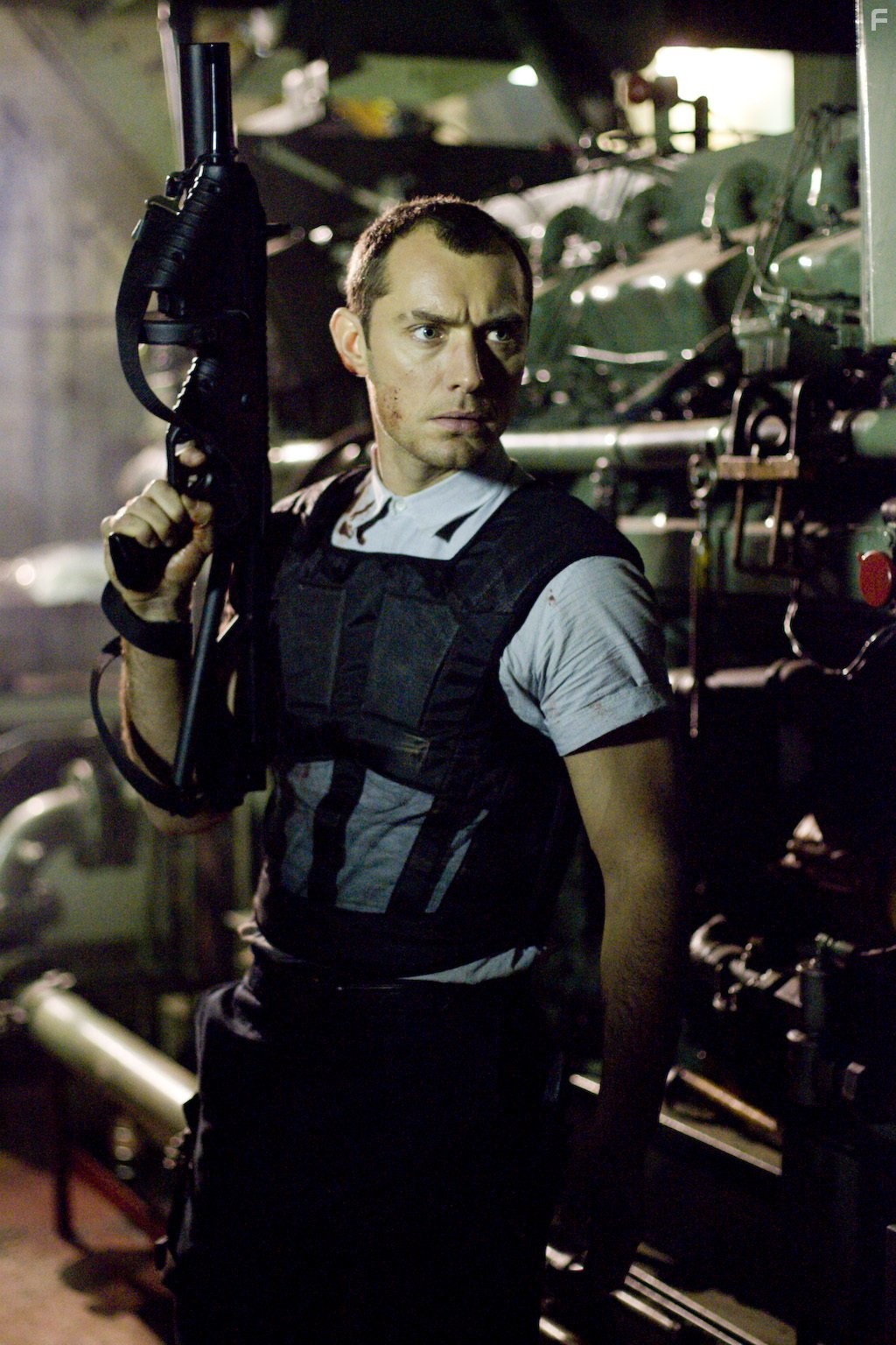 Jude Law in Потрошители (2010)