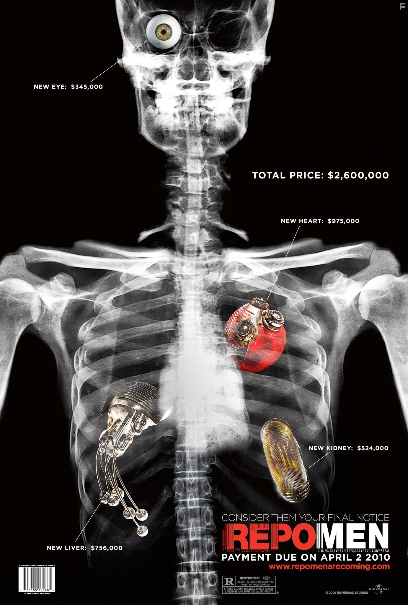 Потрошители (2010)