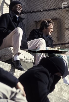 "Escape from Alcatraz" Clint Eastwood 1979 Paramount © 1979 Ron Grover