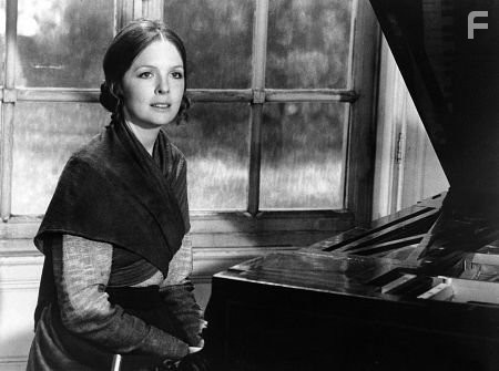 Diane Keaton, LOVE AND DEATH, United Artists, 1975, **I.V.