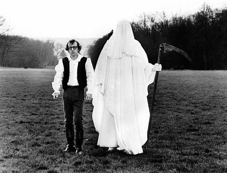 Woody Allen, LOVE AND DEATH, United Artists, 1975, **I.V.