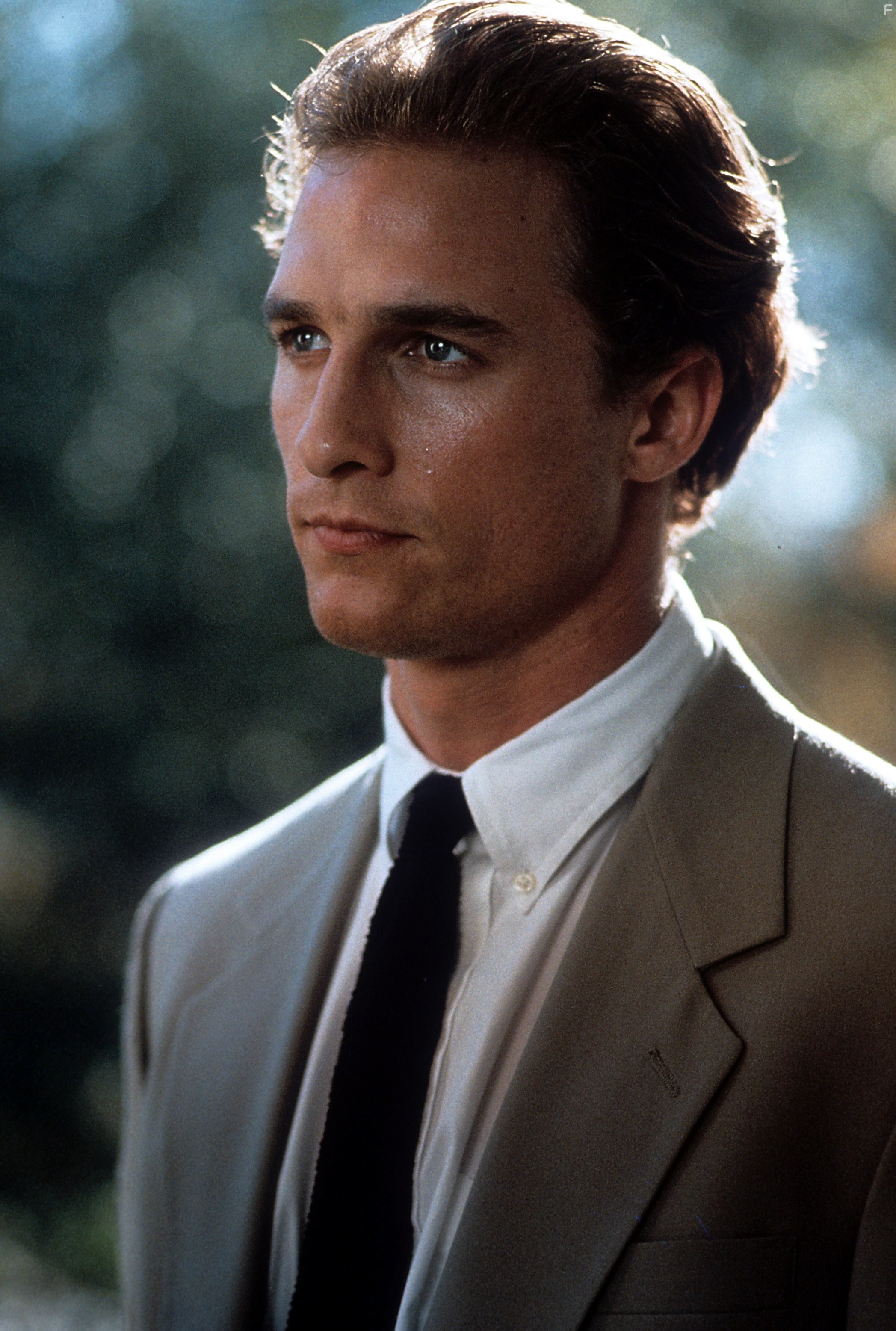 Matthew McConaughey in Время убивать (1996)