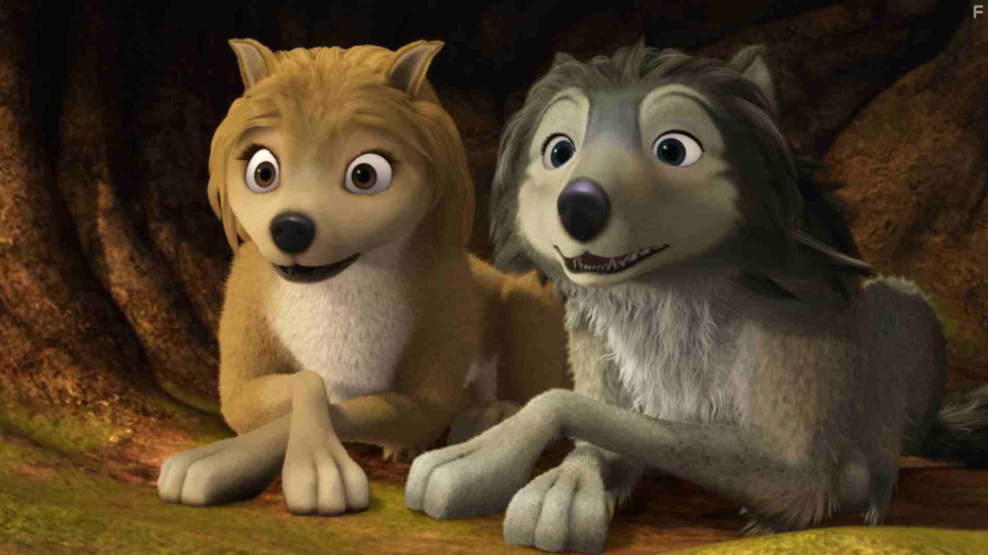 Alpha and Omega 2: A Howl-iday Adventure (2013)