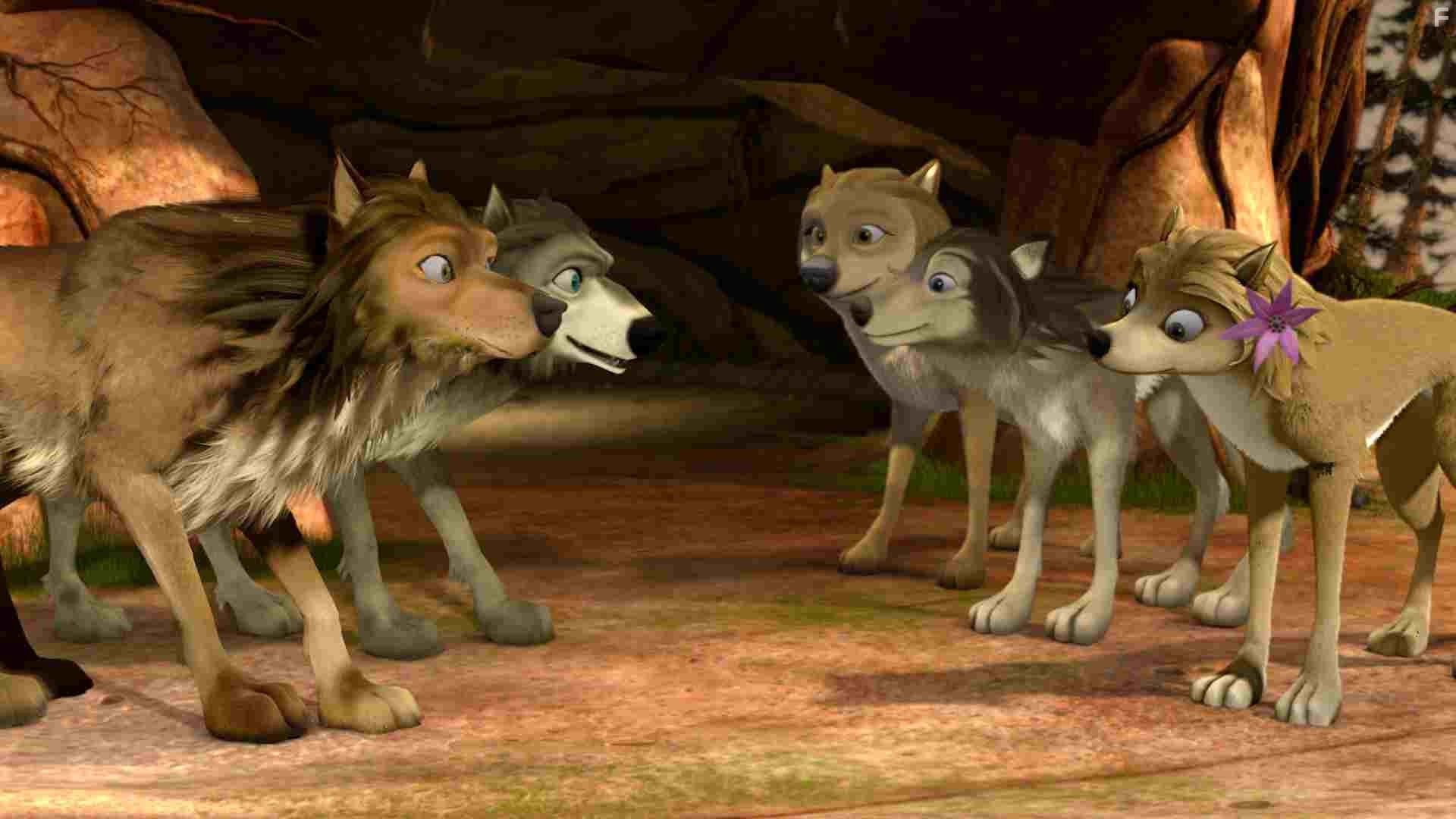 Alpha and Omega 2: A Howl-iday Adventure (2013)