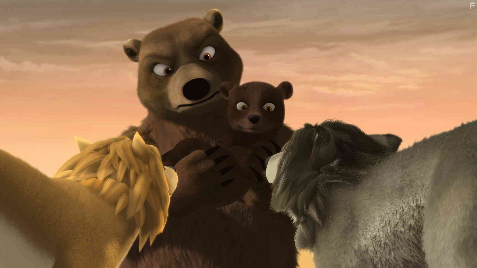 Alpha and Omega 2: A Howl-iday Adventure (2013)