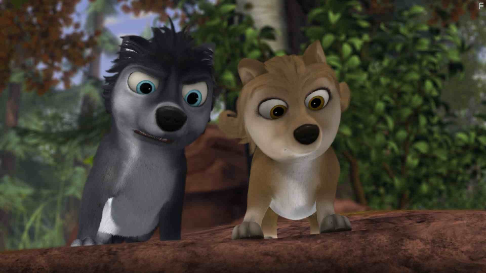 Alpha and Omega 2: A Howl-iday Adventure (2013)