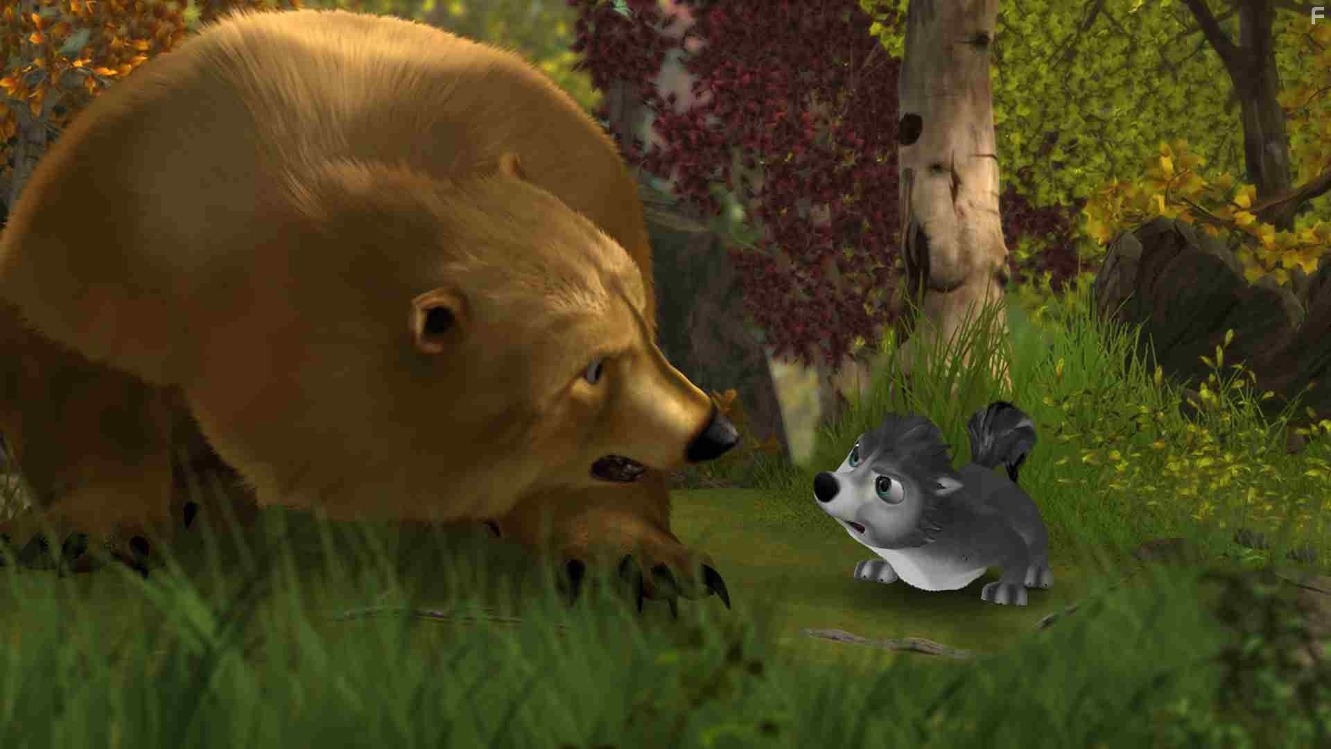 Alpha and Omega 2: A Howl-iday Adventure (2013)