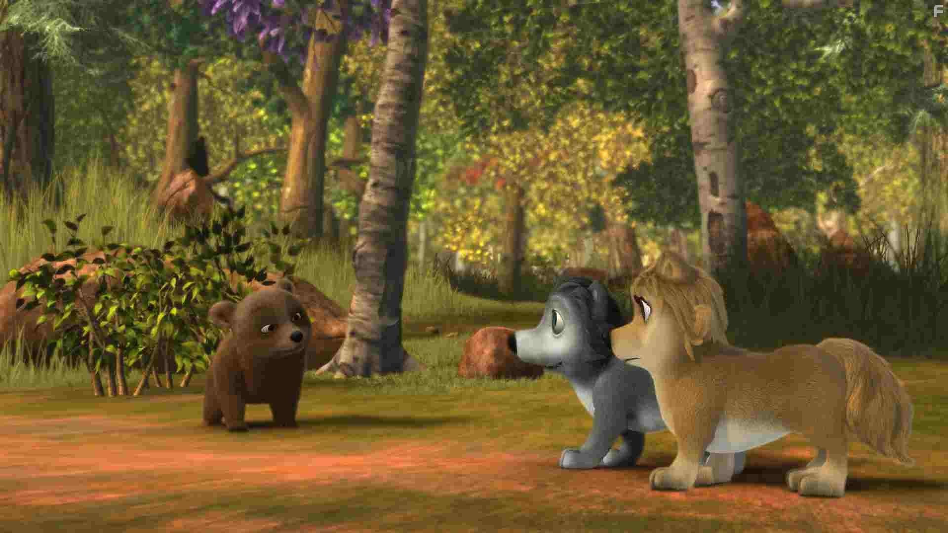 Alpha and Omega 2: A Howl-iday Adventure (2013)