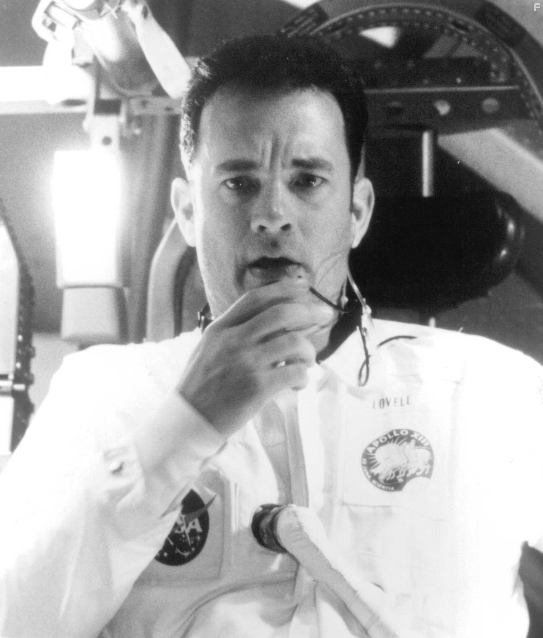Tom Hanks in Аполлон 13 (1995)