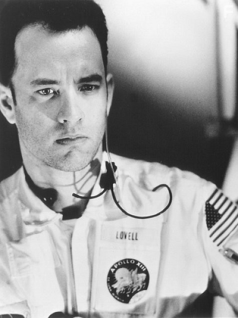 Tom Hanks in Аполлон 13 (1995)