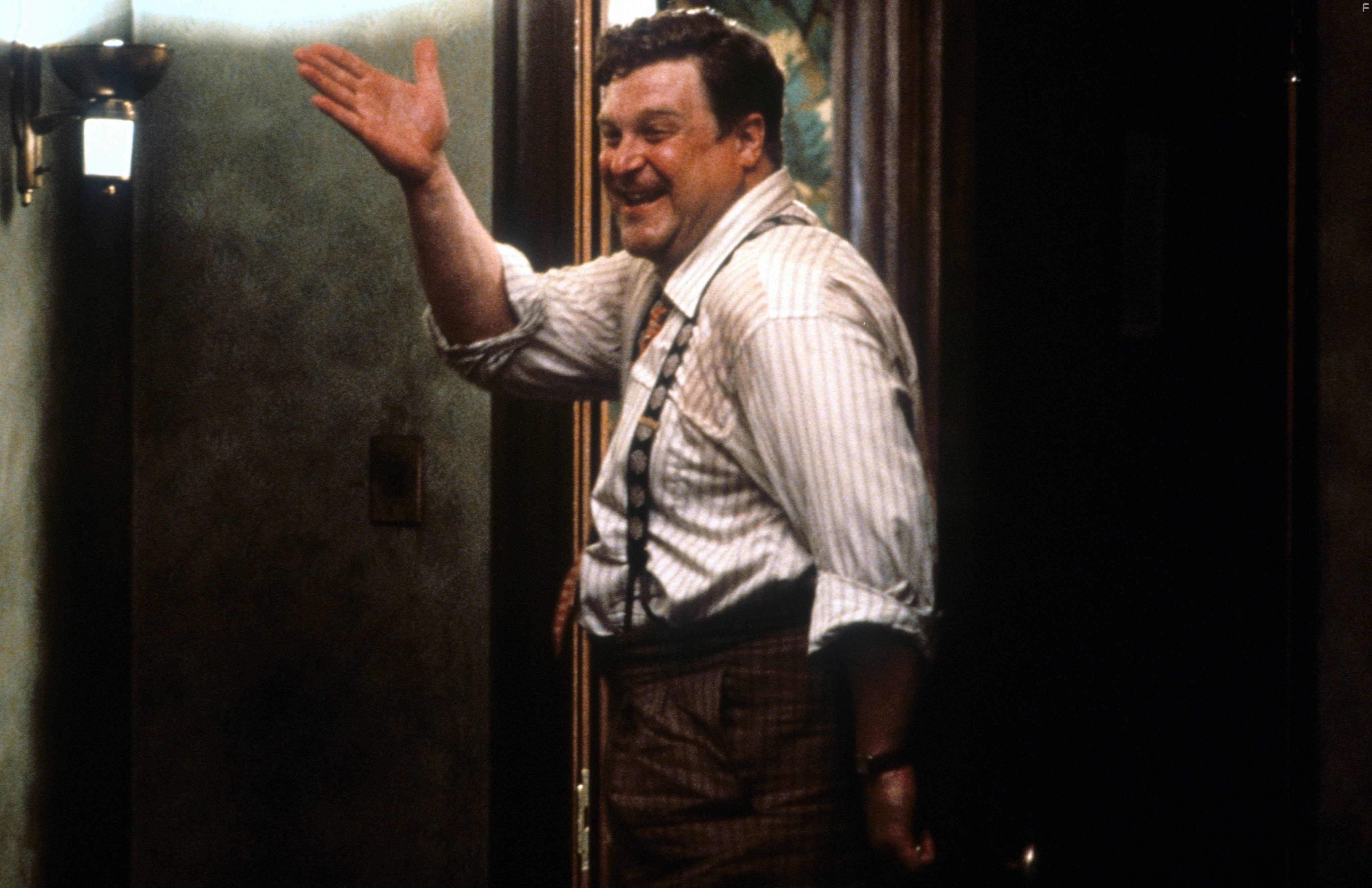 John Goodman in Бартон Финк (1991)