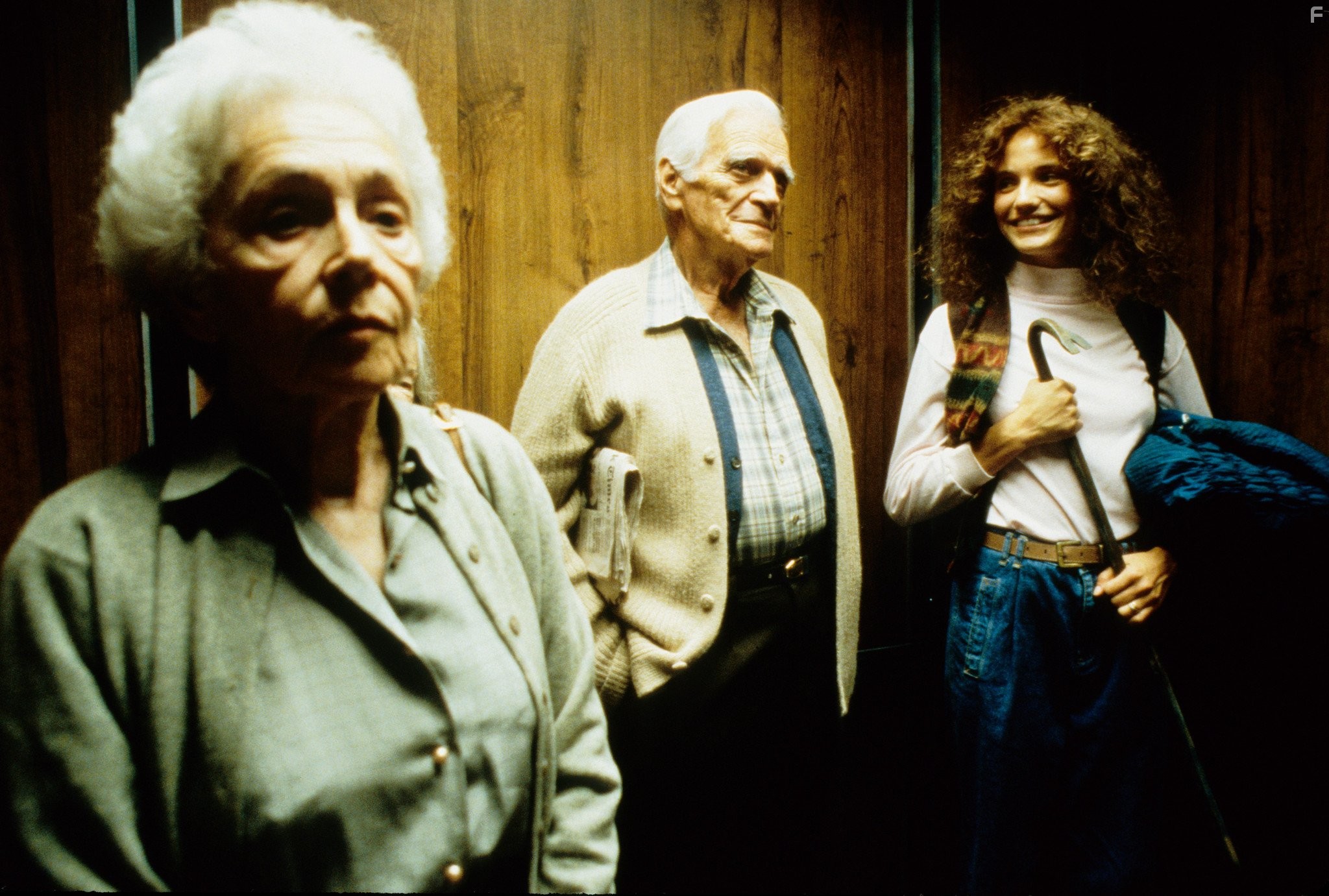 Cameron Diaz in Быть Джоном Малковичем (1999)