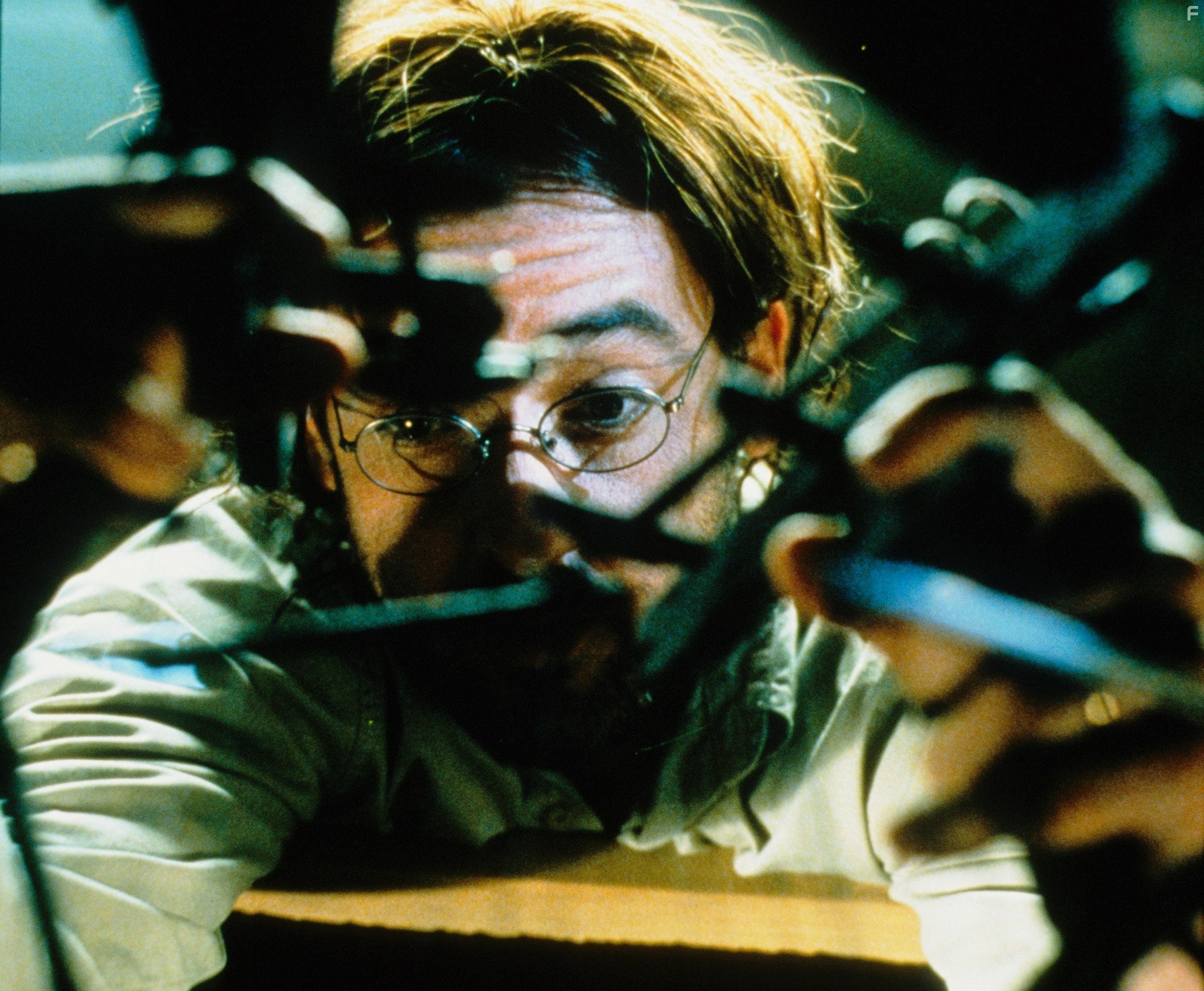 John Cusack in Быть Джоном Малковичем (1999)