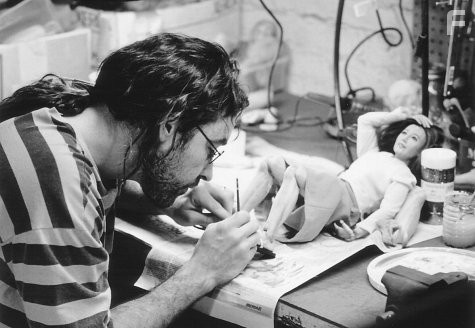 John Cusack in Быть Джоном Малковичем (1999)